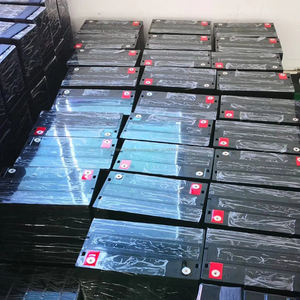 20ah 100Ah 150ah 200ah 250ah rechargeable solar lithium ion phosphate-pack LiFePO4 V Deep cycle - Product Image 4