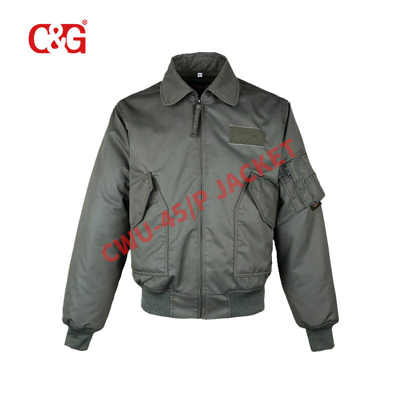 Fire Resistant Flight Jackets Ultimate Safety Comfort