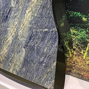 Lámina <span class=keywords><strong>de</strong></span> Piedra Flexible <span class=keywords><strong>de</strong></span> Mármol Ultrafino <span class=keywords><strong>de</strong></span> 2 mm, Piedra Preciosa Natural - Product Image 4