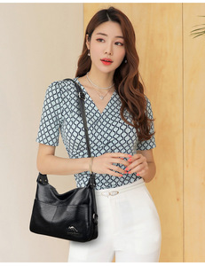 Luxury Women Hand <b>Bags</b> Women Soft PU Leather Handbags Ladies Small Shoulder Crossbody Purses and Handbags for Women <b>Bags</b> - Product Image 2