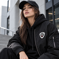 Patch 3D en TPU personnalisé en forme de bouclier, transfert thermique, premium, durable, flexible pour veste, sweat à capuche, casquette, gilet, uniforme, étiquette en TPU