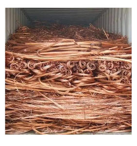 Rottame di filo di rame ZONGHUI 99,99% ad alta purezza, campione gratuito disponibile, Shandong - Product Image 3