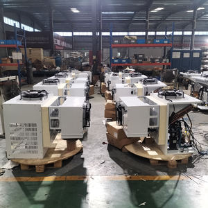 Bescool มิตซูบิชิโมโนบล็อคหน่วยทำความเย็นอุตสาหกรรมประหยัดพลังงานติดผนัง<span class=keywords><strong>ตู้</strong></span>แช่แข็งระเบิดสำหรับห้องเย็นเคลื่อนที่ - Product Image 5