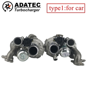 Uso para el turbocompresor RHF5 del coche para la turbina <span class=keywords><strong>MASERATI</strong></span> GHIBLI <span class=keywords><strong>V6</strong></span>/Quattroporte/Levante 297710/12 300685 302370 - Product Image 2