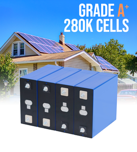 Ciclo profondo 10000 volte Hithlium Prismatic <span class=keywords><strong>3</strong></span>.2V 280Ah 314Ah Lifepo4 batteria solare agli ioni di litio 280Ah Power Cell - Product Image 2