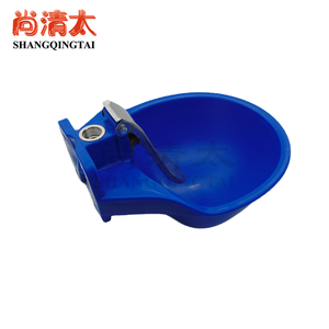 <span class=keywords><strong>Abreuvoir</strong></span> en plastique pour bétail, capacité de 2 L, en acier inoxydable 201, équipement d'élevage de vaches, vente en gros, personnalisation des usines - Product Image 5