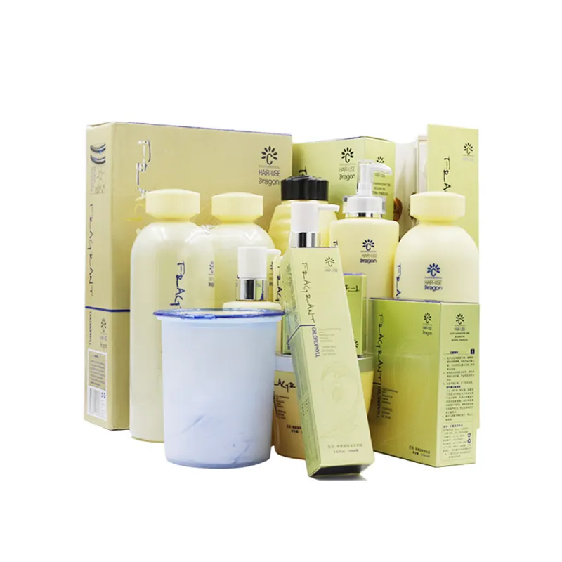 beauty salon professional hair care products from hair cosmetics factory since 2003