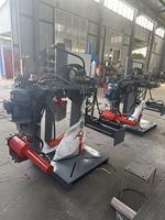 Machine de démontage et de décapage du cuivre avec presse hydraulique pour le traitement des moteurs usagés, des engrenages, des noyaux de moteur et des bobines de stator