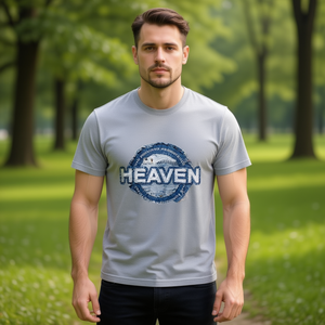 T-Shirt Unisex 210GSM 100% Cotone, Maglietta Casual Traspirante e Resistente per Uomo - Product Image 3