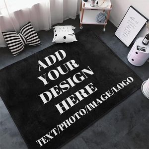 Alfombra de área de lunares con estampado personalizado, alfombra colorida lavable a máquina para guardería, sala de juegos, alfombra <span class=keywords><strong>Classrom</strong></span> 8x10 - Product Image 5