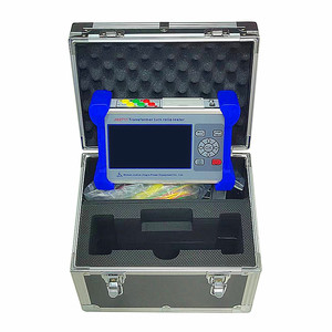 Ttr cầm tay ba pha biến áp biến tỷ lệ nhóm <span class=keywords><strong>Tester</strong></span> loại kháng mét với thử nghiệm lên đến 99 bánh răng chức năng - Product Image 3