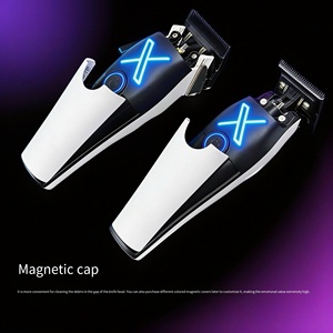 <span class=keywords><strong>Tagliacapelli</strong></span> <span class=keywords><strong>Professionale</strong></span> Più Popolare con Motore Brushless ad Alta Velocità, Potente <span class=keywords><strong>Macchina</strong></span> per Taglio Capelli per Barbieri - Product Image 4