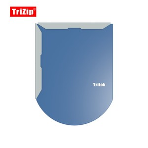Tuile <span class=keywords><strong>de</strong></span> toiture en zinc titane Trilok RHEINZINK à motif écaille <span class=keywords><strong>de</strong></span> poisson, emboîtable, pour revêtement mural <span class=keywords><strong>de</strong></span> château ou hôtel historique - Product Image 2