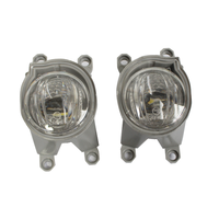 Pièces automobiles, feux antibrouillard LED, feux antibrouillard pour Toyota Corolla Cross Frontlander 2020 2021 2022 2023
