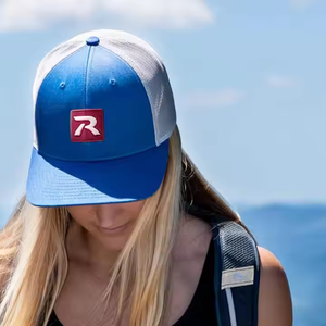 Vente en gros de casquettes de soleil en nylon respirant à séchage rapide personnalisées engins de pêche d'été en plein air pour hommes femmes sport imperméable baseball - Product Image 5