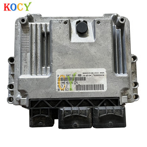 MEV17.4.2 0261S07906 ECU ECM Unité de contrôle moteur pour <span class=keywords><strong>PEUGEOT</strong></span> 9804591380 Module de contrôle électronique - Product Image 5
