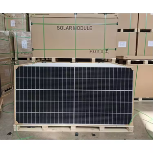 แผงโซลาร์เซลล์แบบโมโนคริสตัลไลน์ประสิทธิภาพสูง 400W410W - Product Image 2