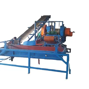 China Supplier New Technology Used Tire Reclaim Rubber Machine