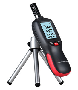 Enregistreur de données de température et d'<span class=keywords><strong>humidité</strong></span> Bluetooth DT-27B, sans fil, avec alarme via application, enregistreur de données de haute température (-20~70°C) ℃   0-100%RH 2000 - Product Image 4