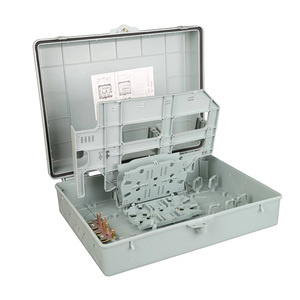 <span class=keywords><strong>Ftth</strong></span> Fdb 12/24/48/72/96/144/1*16/1*32-Core Sợi Quang Hộp Phân Phối Thời Tiết Sợi Thiết Bị Đầu Cuối Hộp Cho Sử Dụng Ngoài Trời - Product Image 4