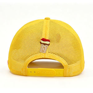 Gorra Trucker con Logotipo Personalizado, Gorras Trucker de Malla de Espuma Personalizadas, Gorras Trucker de Malla Económicas - Product Image 3