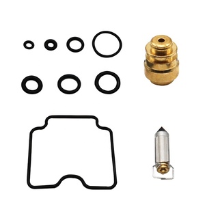 ชุดสร้างคาร์บูเรเตอร์มอเตอร์ไซค์สำหรับ Suzuki <span class=keywords><strong>Bandit</strong></span> <span class=keywords><strong>1200</strong></span> GSF1200 <span class=keywords><strong>GSF</strong></span> <span class=keywords><strong>1200</strong></span> Katana 750 GSX750F GSX 750F - Product Image 1