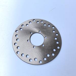 Discos de Freno Xunying Lingying Qiaoge Guihuo de 160 mm de Diámetro Exterior para Motocicleta, ATV, Vehículo Eléctrico, Frenos de Disco Xunying ATV - Product Image 2