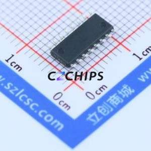Original y nuevo CD74HC4052M96 circuito integrado IC Chip interruptor analógico/multiplexor - Product Image 2