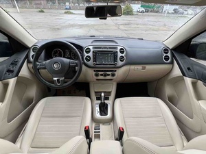 Offerta Speciale: VW <span class=keywords><strong>Tiguan</strong></span> 1.8TSI 4WD Edizione Fashion Vision <span class=keywords><strong>2015</strong></span> Originale - Parti Originali, Vernice Originale, Senza Incidenti - Auto Usata - Product Image 4
