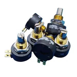 PD 210-10K/J 48M Potentiometer for Heavy Duty Rail Maintenance Machine Rail Equipment Spares