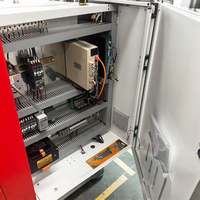 Máquina de plegado de metal CNC de fácil operación para taller, para procesamiento de chapa delgada, prensa plegadora de pequeño tonelaje
