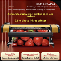 Impresora de Inyección de Tinta de Alta Resistencia EASY COLOR XP600, Impresión Fotográfica Rollo a Rollo, Alta Velocidad 1200, Funcionamiento Automático, Nueva de Fábrica