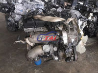 La Corée D4CB a utilisé le moteur diesel pour le véhicule de Hyundai en stock