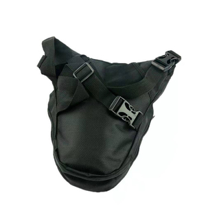 Sac de taille en nylon imperméable pour hommes et femmes sac de cuisse pochette extérieure cyclisme équitation universel moto hanche jambe sacoche de selle bagages - Product Image 2