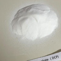 Fabricant chinois de phosphate dicalcique (DCP) de qualité alimentaire en vrac, prix de gros, fortifiant nutritionnel alimentaire