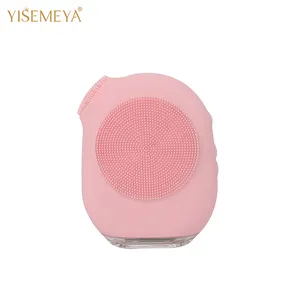 High Quality Factory silicone facial cleansing brush forever brush rechargeable for home use