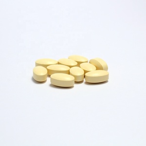 Suplemento alimenticio OEM glucosamina condroitina colágeno MSM tabletas - Product Image 5