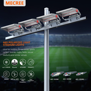 Luces LED para Estadios Deportivos IP67 de 1050W/1450W/1650W para Campos de <span class=keywords><strong>Cricket</strong></span>, Uso en Exteriores, Certificación RoHS y CE, Garantía de 5 Años - Product Image 6