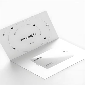 Tùy chỉnh thực hiện <span class=keywords><strong>A5</strong></span> tiếp thị của công ty trình bày thư mục Pocket tùy chỉnh in ấn giấy thư mục tập tin - Product Image 5