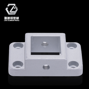 ขาตั้งอะลูมิเนียม Luhu รุ่น 3030 4040 แบบยึดฐาน - Product Image 1