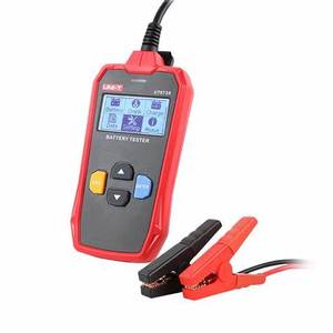 Testeur et analyseur de batterie au plomb UNI-T UT673A UT675A OEM 12V/24V avec garantie d'un an - Product Image 5