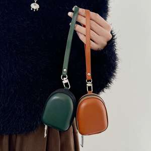 Nouveau modèle adapté aux AirPods, petit sac de rangement pour écouteurs, étui de rangement pour écouteurs, emballage pour écouteurs - Product Image 6