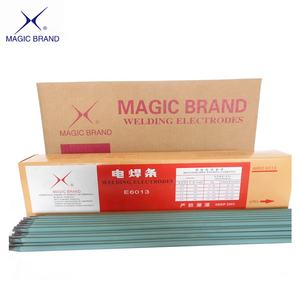 โปรโมชั่นขายเชื่อมอิเล็กโทรด2.5มิลลิเมตร * 350มิลลิเมตร2.5 5กิโลกรัม/กล่องเชื่อมก้านติด E6013พระเอก E6013 - Product Image 4