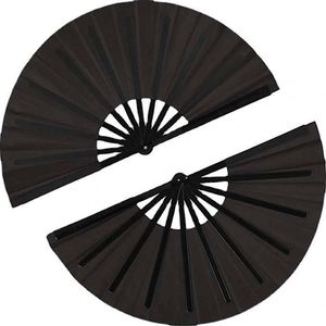Ventilateur à main pliable avec logo personnalisé pour les festivals, les mariages, les célébrations, les événements, la décoration de fête et les cadeaux promotionnels d'entreprise - Product Image 5