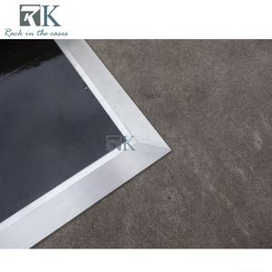 Plataforma de Baile a Cuadros Blanco y Negro para Decoración de Bodas, con Acabado Brillante - Product Image 6