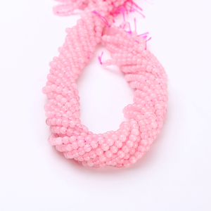 2258 Perles de pierres précieuses pour la fabrication de bijoux, composants de qualité supérieure pour des expressions créatives - Product Image 3