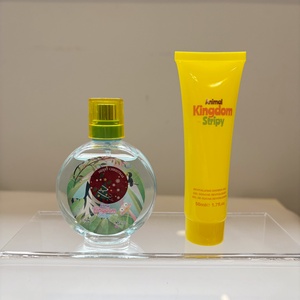 2 Piezas de Gel de Ducha Corporal de 50 ml, Precio de Fábrica, Fragancia Afrutada, Colonia Infantil Bonita, Perfume para Niños - Product Image 2