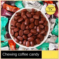 HALAL Certified Candy Coffee Candy a Variety of Flavors