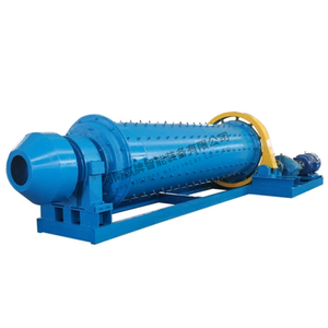 अच्छी गुणवत्ता उच्च दक्षता अयस्क पीसने वाली बॉल मिल - Product Image 4