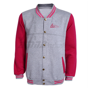 วาร์ซิตี้แจ็คเก็ตสำหรับผู้ใหญ่,ออกแบบได้หลากหลายสไตล์ - Product Image 1